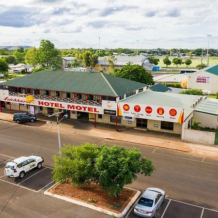 Leichhardt Hotel Motel Cloncurry Exterior foto