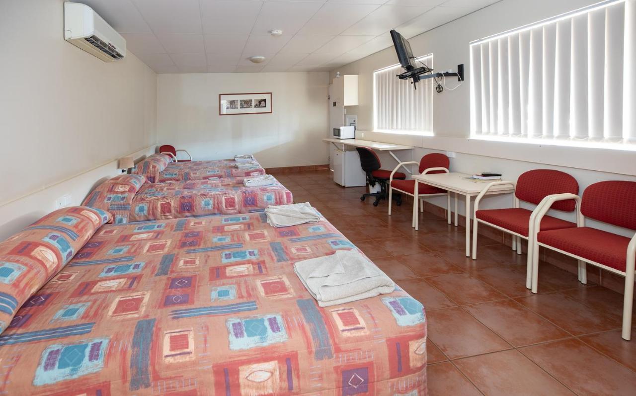 Leichhardt Hotel Motel Cloncurry Exterior foto