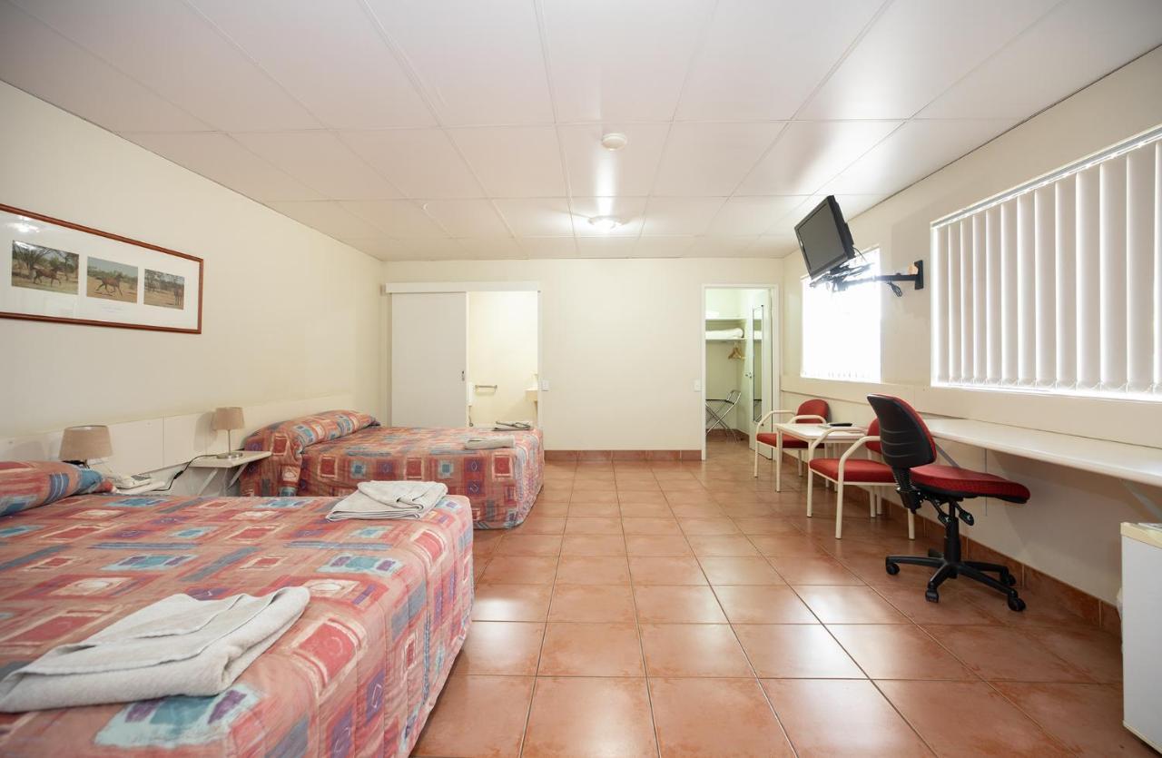 Leichhardt Hotel Motel Cloncurry Exterior foto
