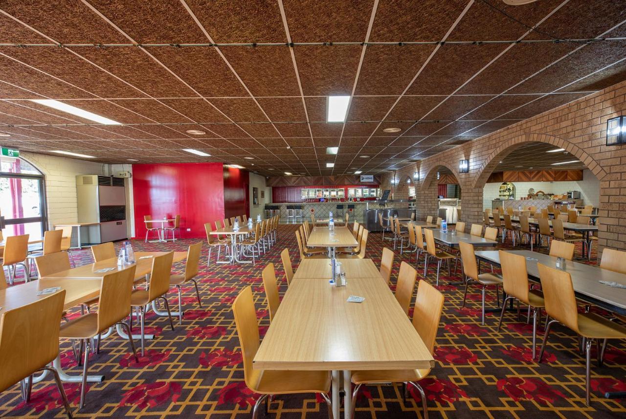 Leichhardt Hotel Motel Cloncurry Exterior foto